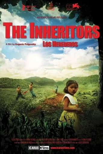 The Inheritors movie poster - Rated 7.2/10