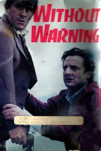 Without Warning movie poster - Rated 5.2/10