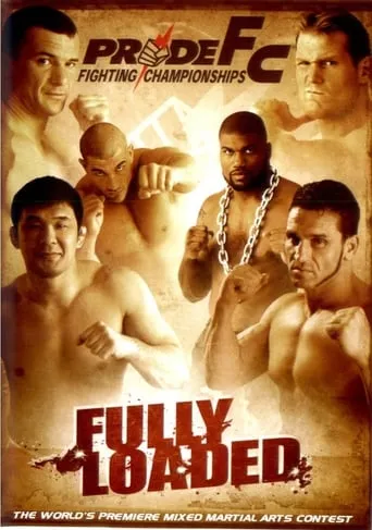 Pride 30: Fully Loaded movie poster - Rated 6/10