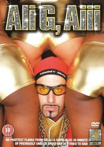 Ali G, Aiii movie poster - Rated 6.5/10