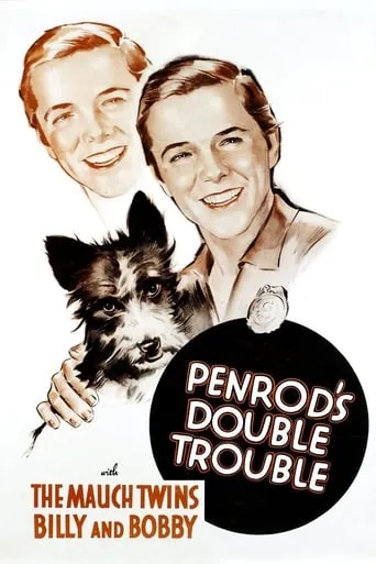 Penrod's Double Trouble movie poster - Rated 6/10