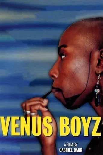 Venus Boyz movie poster - Rated 6.3/10