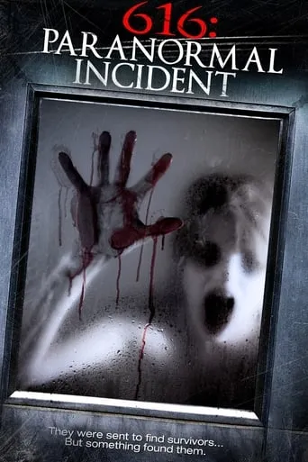 616: Paranormal Incident movie poster - Rated 4.4/10