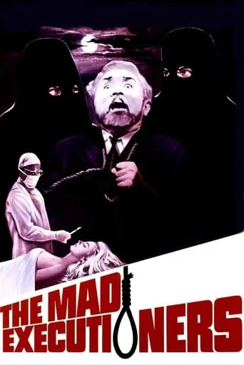 The Mad Executioners movie poster - Rated 6.2/10
