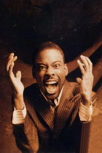 Chris Rock: Never Scared movie poster - Rated 7.423/10