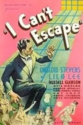 I Can't Escape movie poster - Rated 6/10