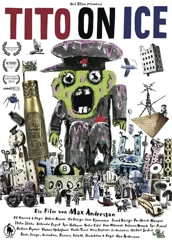 Tito on Ice movie poster - Rated 7/10