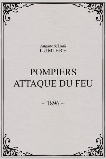 Pompiers à Lyon movie poster - Rated 5.2/10