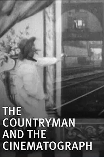 The Countryman and the Cinematograph movie poster - Rated 5.354/10
