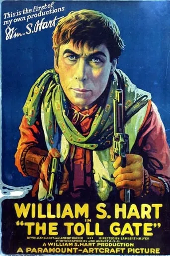 The Toll Gate movie poster - Rated 5.3/10