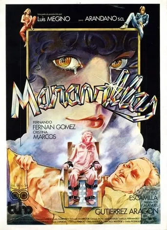 Maravillas movie poster - Rated 5.2/10