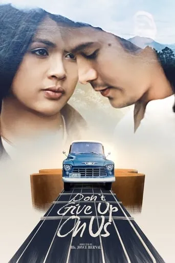 Don't Give Up On Us movie poster - Rated 7.3/10