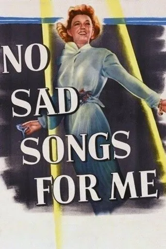 No Sad Songs for Me movie poster - Rated 6.2/10