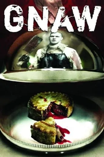 Gnaw movie poster - Rated 3.3/10