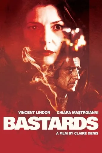 Bastards movie poster - Rated 5.755/10