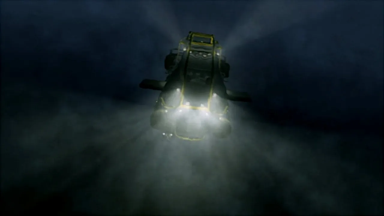 Mega Shark vs. Giant Octopus