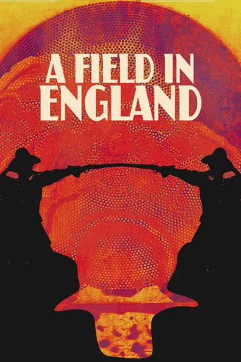 A Field in England movie poster - Rated 6.215/10