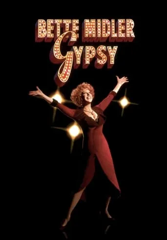 Gypsy movie poster - Rated 6.4/10
