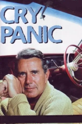 Cry Panic movie poster - Rated 6.8/10