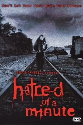 Hatred Of A Minute movie poster - Rated 2/10