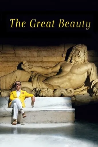 The Great Beauty movie poster - Rated 7.506/10
