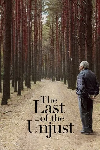 The Last of the Unjust movie poster - Rated 6.6/10