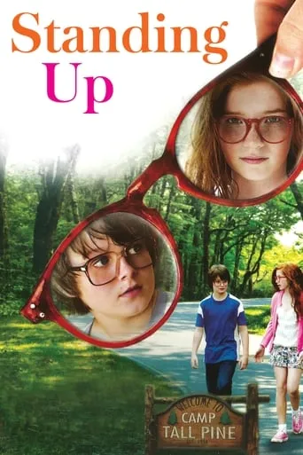 Standing Up movie poster - Rated 6.72/10