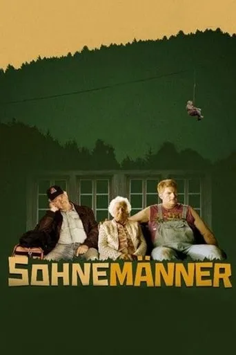 Sohnemänner movie poster - Entertainment content