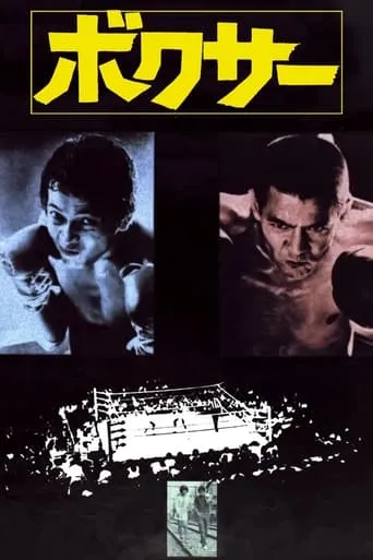 Boxer movie poster - Rated 6.8/10