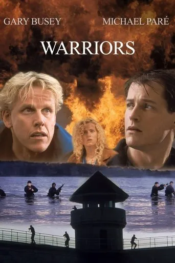 Warriors movie poster - Rated 4.6/10