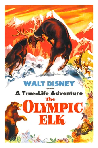 The Olympic Elk movie poster - Rated 8.1/10