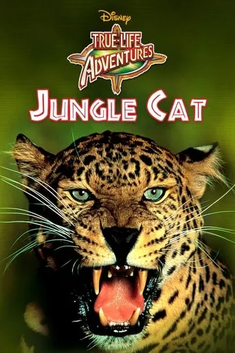 Jungle Cat movie poster - Rated 7.3/10