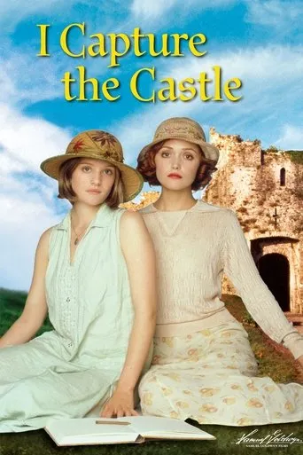 I Capture the Castle movie poster - Rated 6.8/10