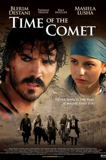 Time of the Comet movie poster - Rated 6.8/10