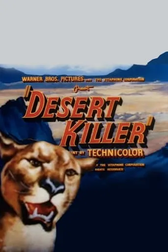 Desert Killer movie poster - Rated 4.9/10