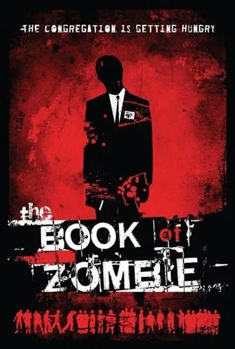 The Book of Zombie movie poster - Rated 5/10