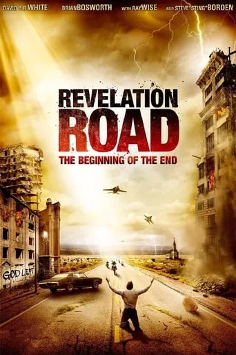 Revelation Road: The Beginning of the End movie poster - Rated 4.6/10