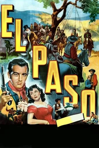 El Paso movie poster - Rated 5.8/10