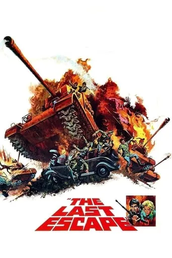 The Last Escape movie poster - Rated 6.8/10