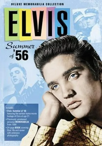 Elvis: Summer of '56 movie poster - Entertainment content