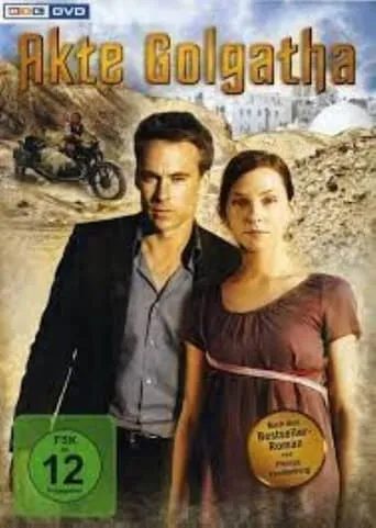 Die Akte Golgatha movie poster - Rated 6/10