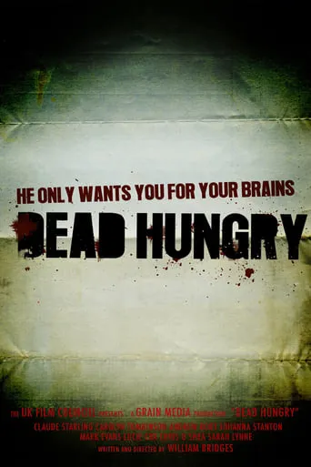 Dead Hungry movie poster - Rated 5/10