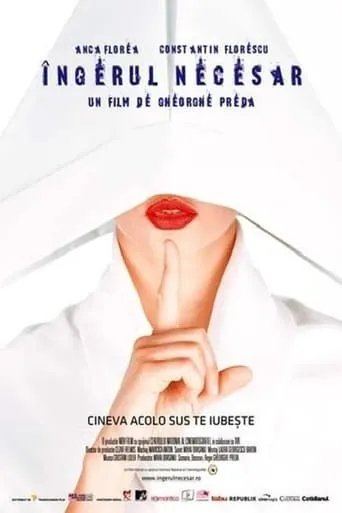 An angel hooked on me movie poster - Rated 5.2/10