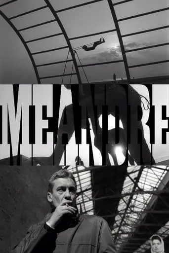 Meanders movie poster - Rated 5.9/10