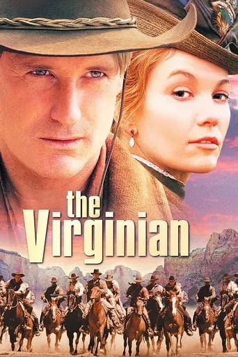 The Virginian movie poster - Rated 4.9/10