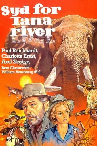South of Tana River movie poster - Rated 8/10