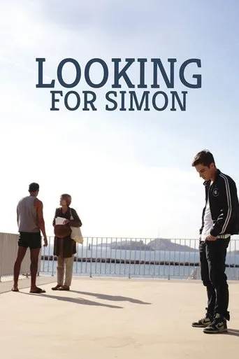 Looking for Simon movie poster - Rated 6/10