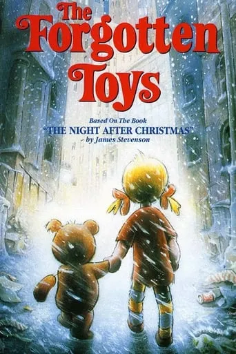 The Forgotten Toys movie poster - Rated 7.9/10