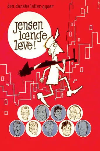 Jensen længe leve! movie poster - Rated 7.5/10