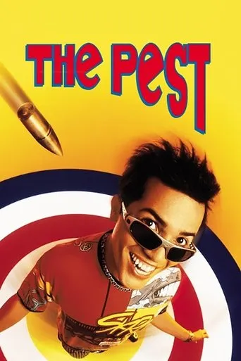 The Pest movie poster - Rated 4.732/10